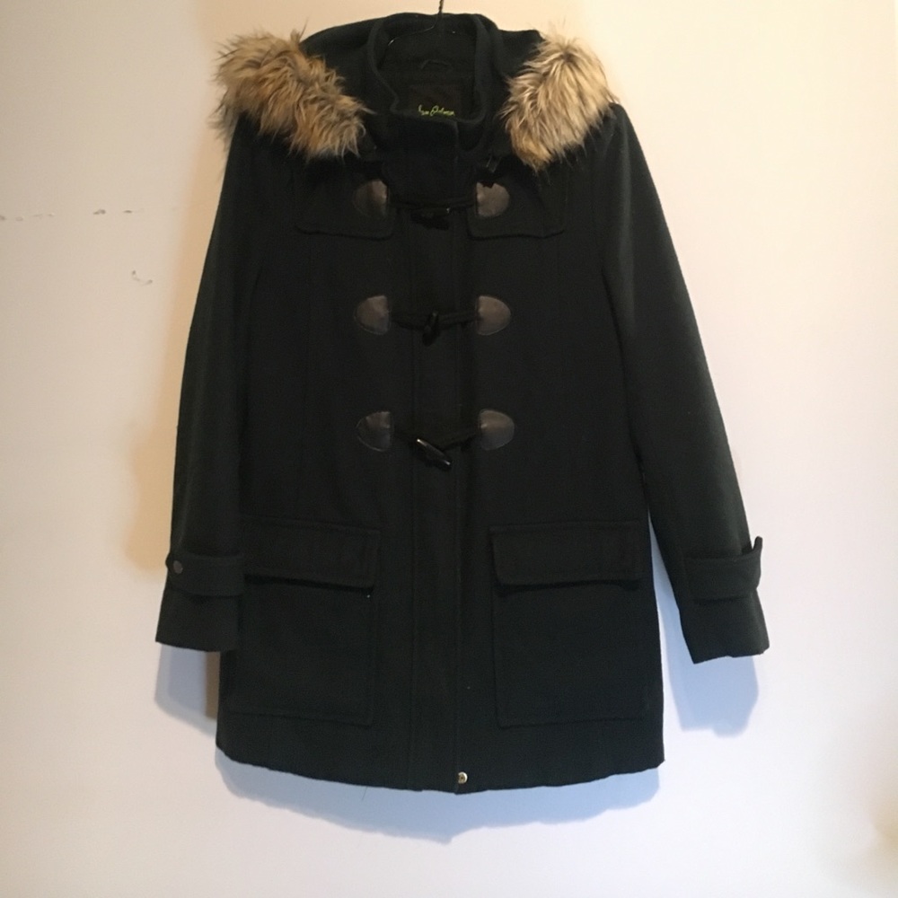 Sam Edelman Emerald Peacoat